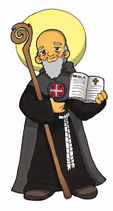 Parroquia San Cristobal San Benito San Benito Catequesis Santos Catolicos