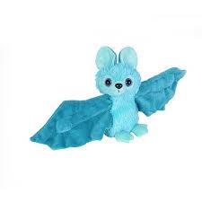Wild Republic Huggers Blue Bat Plush Slap Bracelet Stuffed Animal Kids Toys 8 Inches Walmart Com Realistic Stuffed Animals Plush Animals Kids Toys