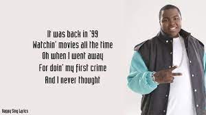 Beautiful Girls Sean Kingston Lyrics Youtube