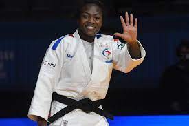 Clarisse agbegnenou (born 25 october 1992) is a french judoka. Aqtlysg20tauzm