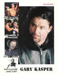 Gary Casper's Instagram, Twitter & Facebook