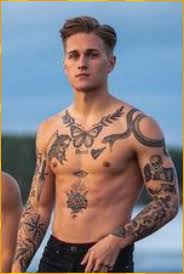 From quotes to numbers and pictures, the variety of choices are countless. 93 Modern Small Chest Tattoos