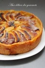 Une Tarte Aux Pommes Facon Grand Mere Revisitee Par Chef Regis A Base De Pate Sucree De Pommes Et D Tarte Aux Pommes Recette Tarte Aux Pommes Recette Dessert
