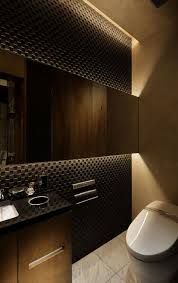 Bad Modern Gestalten Mit Licht Wc Design Bad Inspiration Badezimmer Innenausstattung