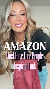 Free People Inspired Dress: Must-Have Amazon Fashion Find