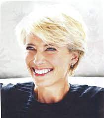 Emma Thompson Short Hair Styles Emma Thompson Hairstyle