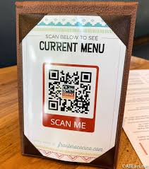 Frontera Cocina Qr Code Disney Springs Closure Allears Net