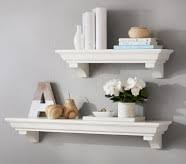 This storage shelf set is great for nursery to display kids and baby books, toddler these shelves can each safely hold a lot of stuff. Kids Shelves Decorative Shelves Bookracks Pottery Barn Kids