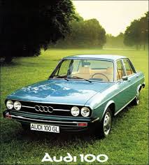 Image result for Rallye Yellow 1975 Audi