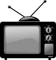 1225769858906691038rg1024 Old Television 2 0 Svg Hi Png 552 595 Televisor Imagenes De Television Tv