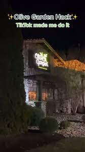 Olive Garden Hack An Immersive Guide By Foodies