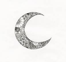 Tatouage Lune Dessin En 2020 Lune Dessin Tatouage Soleil Lune Tatouage