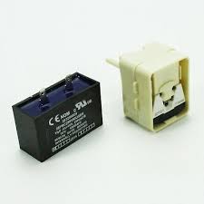 St relay is the starter relay. New Original Frigidaire Fridge Start Relay W Capacitor 216954235 Or 216954205 Ebay