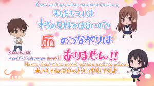 Download dan streaming serial anime overflow bebas iklan. Overflow Sub Indo Negumo X Animeindo