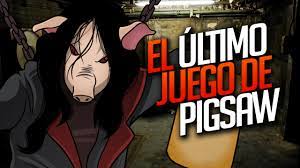 Iniciar sesión o ¡regístrate yas para agregar este juego a tus favoritos. El Ultimo Juego De Pigsaw Saw Game Youtube