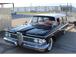 Image result for Jet Stream Blue 1959 Edsel