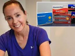 Health News: Chronic Pain sufferer who became hooked