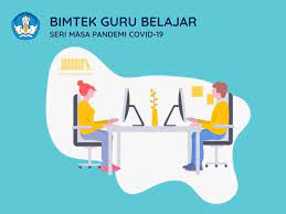 Namun, teknologi tetap tidak dapat menggantikan peran guru, dosen, dan interaksi belajar antara pelajar dan pengajar sebab edukasi bukan hanya sekedar. Tahap 1 Bimtek Guru Belajar Seri Masa Pandemi Covid 19 Ii Belajar Bersama