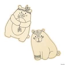 Dec 18, 2017 · as a native american symbol, the bear is as free in spirit as the great wind; Color Your Own Native American Bears Oriental Trading