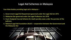Can companies in malaysia make it. National Legal Aid Malaysia Ppt Download