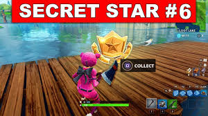 Season 8 week 6 fortnite battle pass guide. Secret Battle Star Week 6 Season 5 Location Fortnite Battle Royale Road Trip Challenges Youtube
