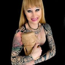 Artists across the world come across at least one customer demanding a name tattoo each day. Manu Kelley Tattoo Manu Tattoo1 Twitter