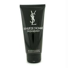 Yves Saint Laurent La Nuit De Lhomme All Over Shower Gel 200ml 6 7oz Best Beauty Products Shower Gel Gel Body Wash