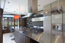 Luxury interior modern kitchen design. Luxury Interior The Can Suirell Villa Modern Kitchen Design Kitchen Design Modern Kitchen