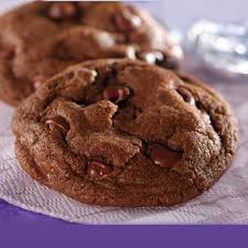 It is best eaten warm and this cookie will definitely curb your sweet tooth. Double Chocolate Dream Cookies Toll House