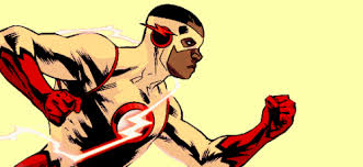 Pin On Kid Flash Impulse