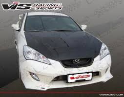 T5i® custom style rear spoiler with light. Hyundai Genesis Body Kits At Andy S Auto Sport