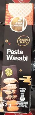 Pasta Wasabi Asia Flavours 43g 9742358946 Allegro Pl