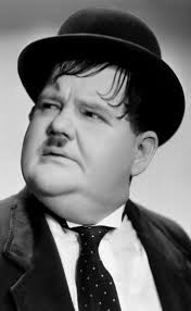 OlivierHardy 1892-1957 Oliver Hardy, aka Norvell Hardy