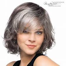 Short Hairstyles For Grey Hair Women Over 50 1413 1256 Dogal Sac Orta Uzunlukta Sac Stilleri Sac Kesimleri