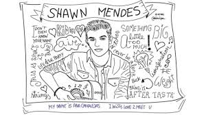 The shawn mendes foundation & i are partnering with google to give out our first set of wonder grants, which will go to young changemakers and creatives using their voices, visions & abilities to make positive change in the world. Handwritten Shawny I Want To Meet You Ana Youtube