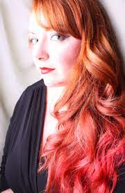 Pink Hair Red Hair Ginger