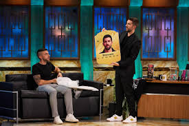 David Broncano en La Revuelta