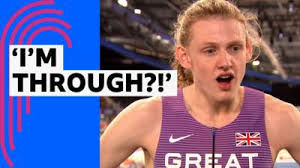 Amber Anning Qualifies for Women's 400m Final