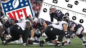 American football field video clip 25288742 pond5. Pass Rush In Der Nfl Defensiv Formationen Im Vergleich