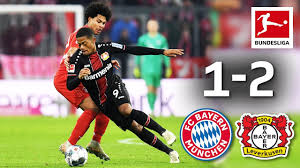 Последние твиты от bayer 04 leverkusen (@bayer04_en). Bailey Goals Shock Neuer Co I Fc Bayern Munchen Vs Bayer Leverkusen I 1 2 I Highlights Youtube
