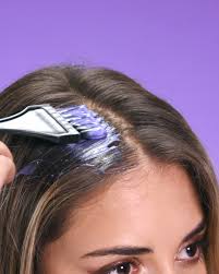 Some Butterfly Pea Flowers & Wow New Hair Color is Ready🌸 | Facebook