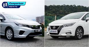 Kerosakan kali ini adalah hanya bearing sebelah kiri depan dan belakang. Honda City Vs Nissan Almera Which Is One Cheaper To Maintain Wapcar