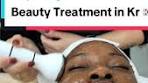 Korean Beauty Aqua Peel Treatment for Flawless Skin - TikTok