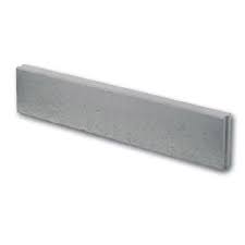 Bordure Droite Beton Gris H 20 X L 100 Cm Leroy Merlin Bordure Bordure Beton Leroy Merlin Jardin