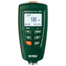 Extech CG204 Coating Thickness Tester | test-meter.co.uk