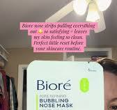 Nose Peel Strips Before or After Cleanser | TikTok