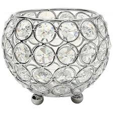 Light up the dinner table even before you strike a match with a charming candleholder from modish store. Silver Crystal Tealight Candle Holders Votive Candle Holder For Party Wedding Home Festival Valentine S Day Decorative Walmart Canada