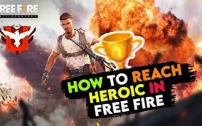 Garena free fire game ko banne mein kitna samay laga tha? How To Reach Heroic In Free Fire 5 Easy Steps To Push Rank Heroic Free Fire To Reach