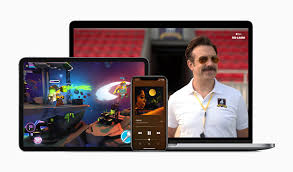 Apple One Makes Enjoying Apple Subscription Services Easier Than Ever Apple Uk