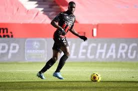 Stanley pierre nsoki is a french professional footballer who plays as a defender for ligue 1 club ogc nice. Stanley Nsoki Dan Ndoye In Training Ground Spat Get French Football News